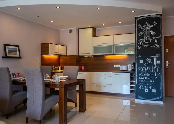 Vacationclub - Platan 4B Apartament 2