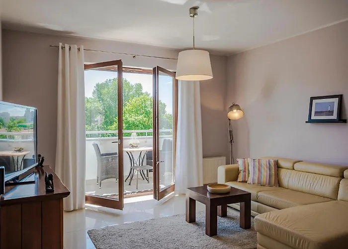 Vacationclub - Platan 4B Apartament 2