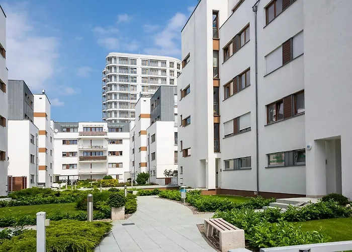 Vacationclub - Platan 4B Apartament 2