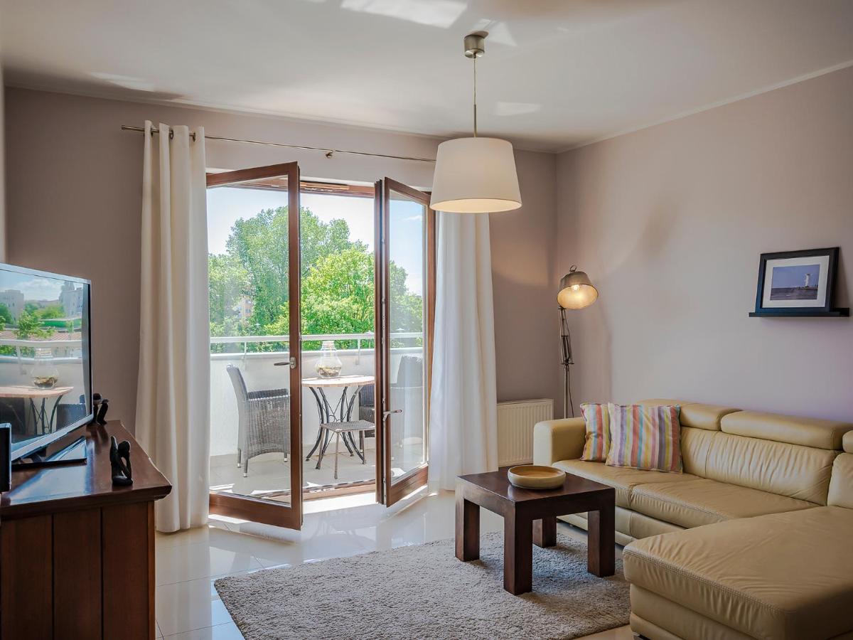 Апартаменти Vacationclub - Platan 4b 2 *