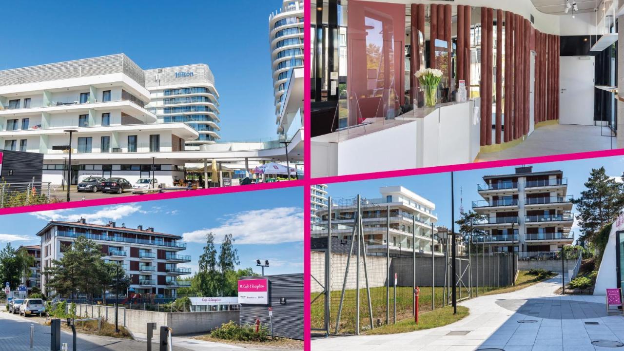 Vacationclub - Platan 4b 2 Апартаменти *